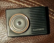 GARMIN DASH CAM 66 WIDE 1080P HD 2" LCD SCREEN  Untested- For Parts 