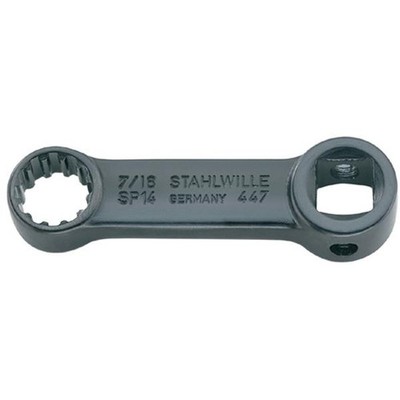 Stahlwille 447aSP 10 Spline-Drive-Adapter 3/8'' Steckschlüssel