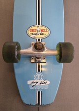 Greg Noll Travel Well Cruiser Skateboard | Pl...