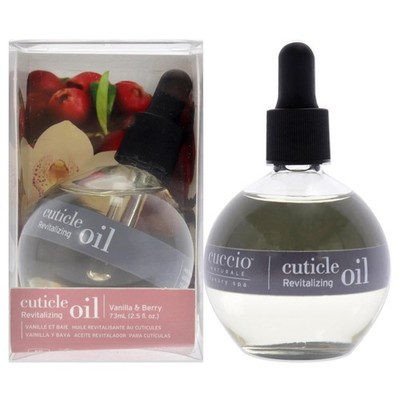 Cuticle Revitalizing Oil Advanced Therapy for Dry Hands and Nails 2.5 Fl Oz