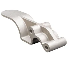 Quick Release 3" Upright Tarp Stop, Replace Rusted Stops on Roll Tarp Systems