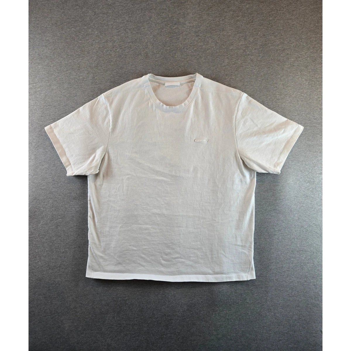25+ HELMUT LANG White T-Shirts for Men for sale | Updated Oct 2026