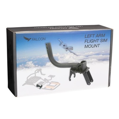  New - Falcon Left Arm Flight Sim Mount for TK Falcon Tubular Rig