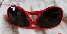 Next Baby Sunglasses Red