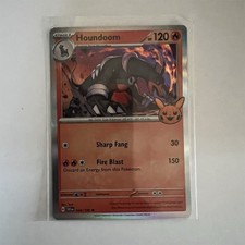 Houndoom [Reverse Holo] #7 Prices | Pokemon Unseen Forces
