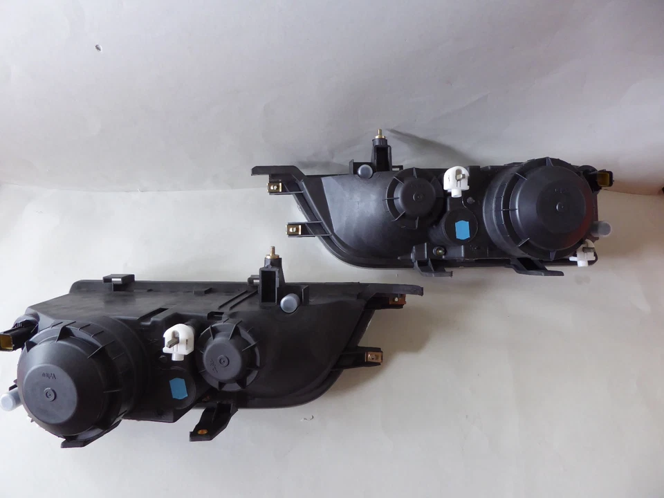 ORIGINAL Rover 200 XW MK 2 RHD 1 Paar Scheinwerfer XBC103020 XBC103030 NEU - Bild 3 von 4