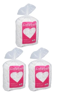 AB TOOLS EXTRA großer Beutel 2 kg Kleintier Hamster Rennmäuse Papier Wolle Einstreu