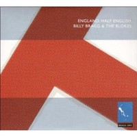 Billy Bragg The Bl - England Half English - Cd - G3Z