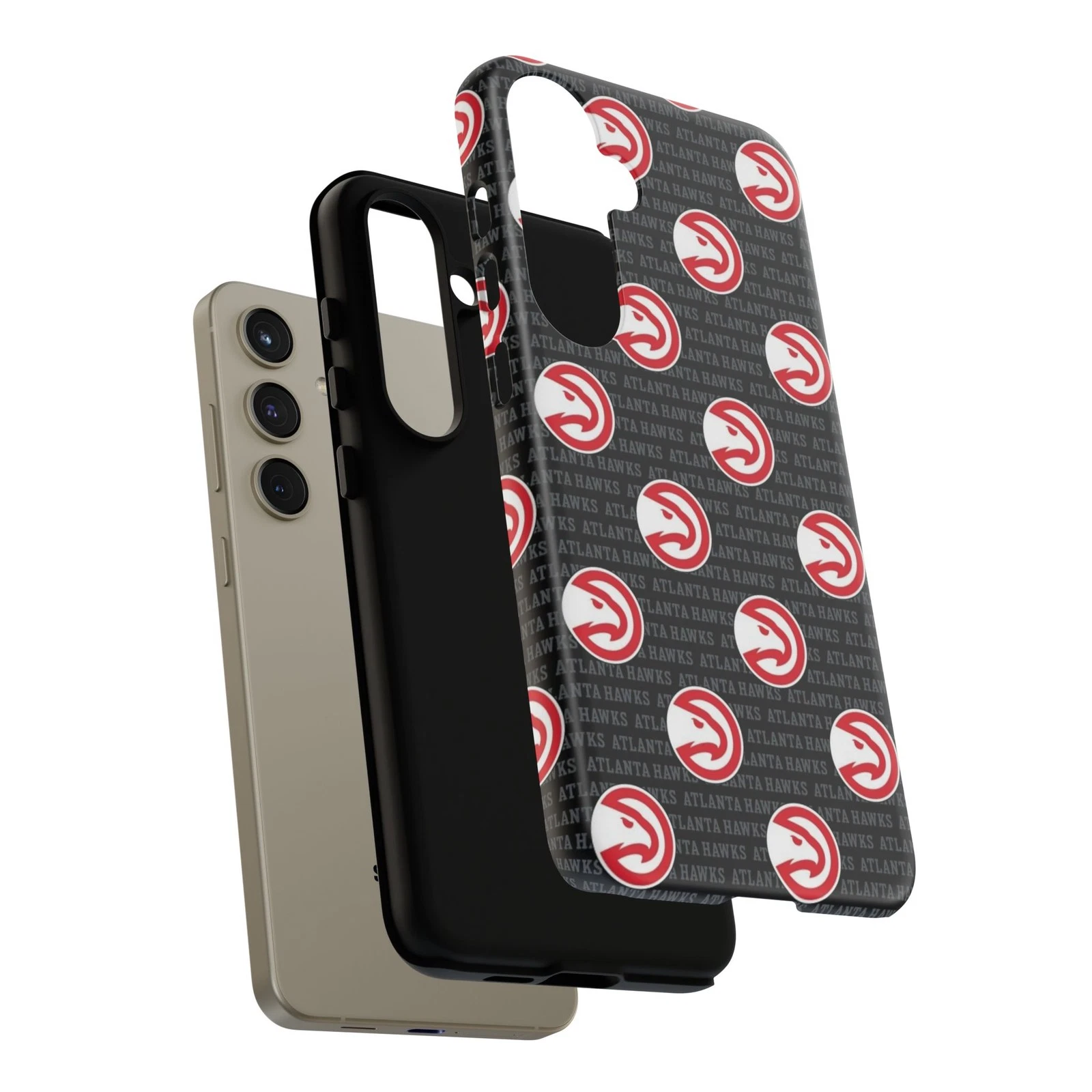 Atlanta Hawks iPhone Cases