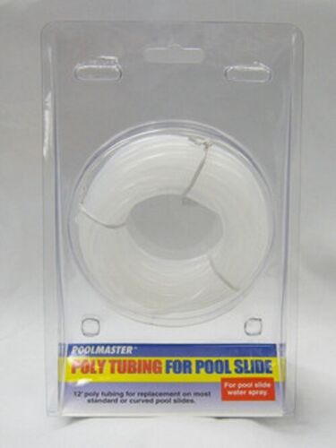 Poolmaster 36630 Swimming Pool Slide Replacement Tube 12' Poly Tubing  for 36631 - Picture 1 of 2
