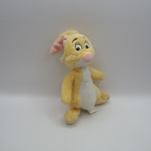 Winnie The Pooh C1809 Yellow Rabbit McDonald's Plush 7" Toy Doll Disney - Picture 5 of 7