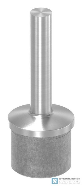Edelstahl HandlaufstüTze FüR Rohr 42,4X2,0Mm, V4A | Steinbacher©-image