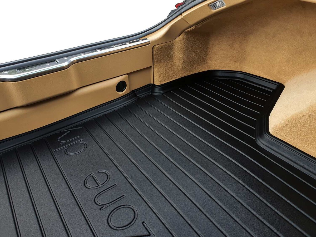 Vasca Bagaglio Per AUDI A4 B9 SW 2015 - Rivestimento Baule DryZone - Foto 2