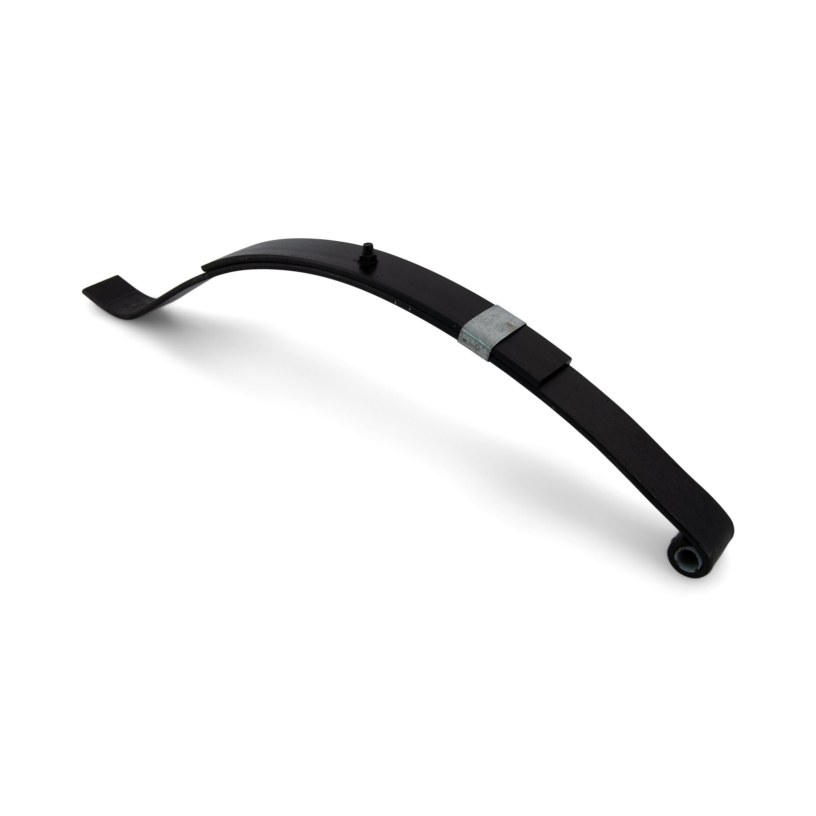 (2) Boat Trailer Leaf Springs (1 PAIR) 25" 2 Leaf 1000 lbs Capacity Per
