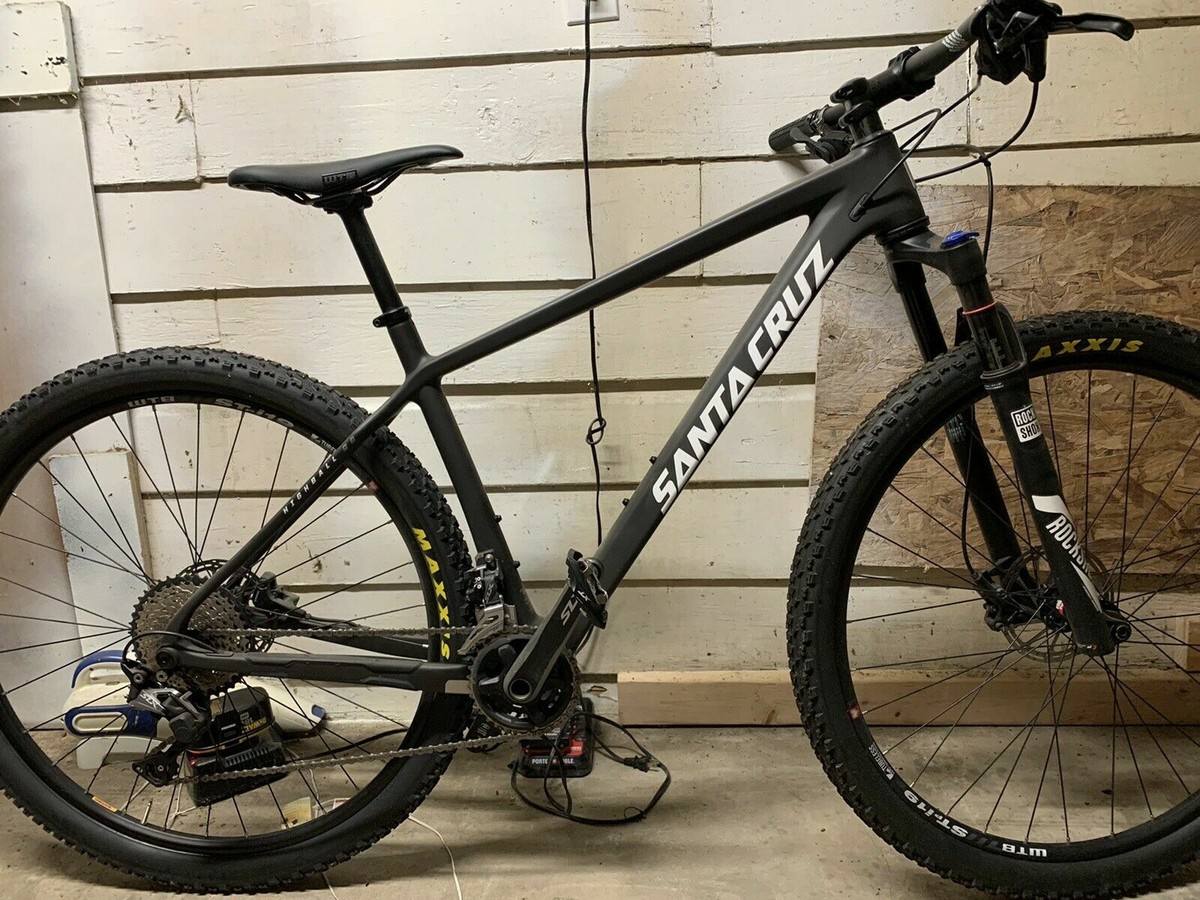 2017 Santa Cruz Highball 29 Carbon CC - Large, FREE SHIPPING 2017 Santa Cruz Highball 29 Carbon CC - Large, FREE SHIPPING