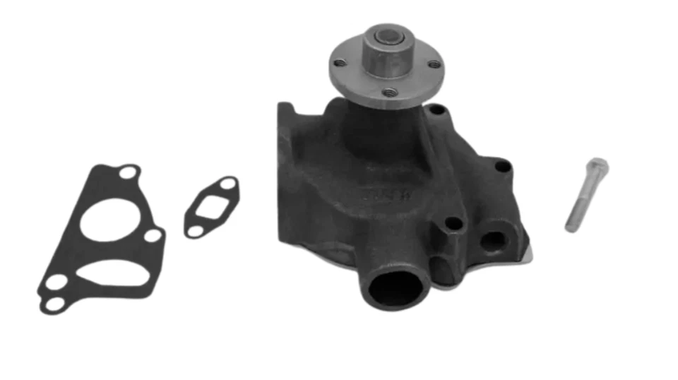 Bomba de agua para motor Chrysler 1936-1954 6 cilindros con juego de juntas 1064750 Foto 2 de 4
