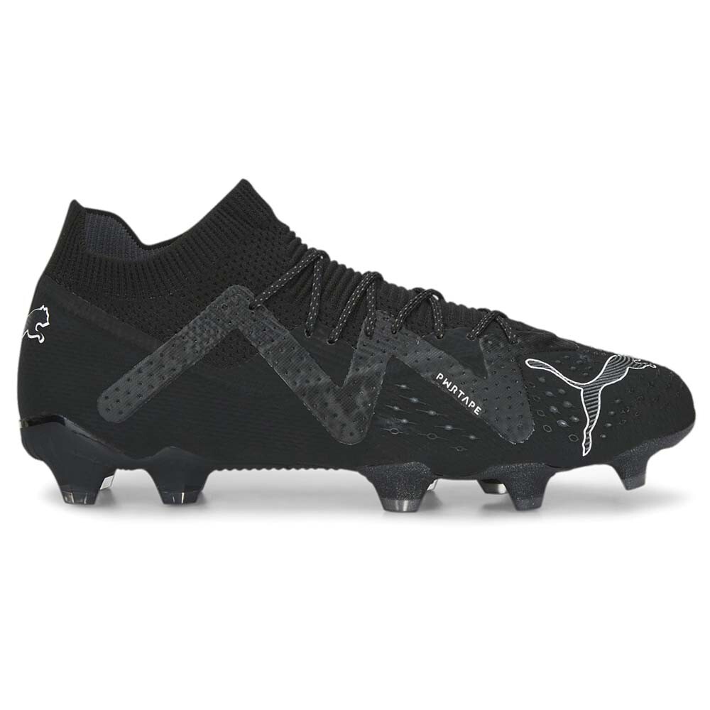 Футбольные бутсы Puma Future Ultimate Firm Ground Artificial Ground Мужские черные Sneak