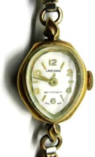Lausanne Vintage 1J Woman Anti Magnetic Mechanical Watch - Not Working Swiss PR