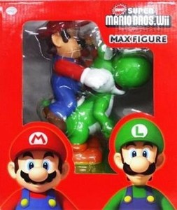 new super mario bros wii mario