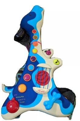 b woofer guitar