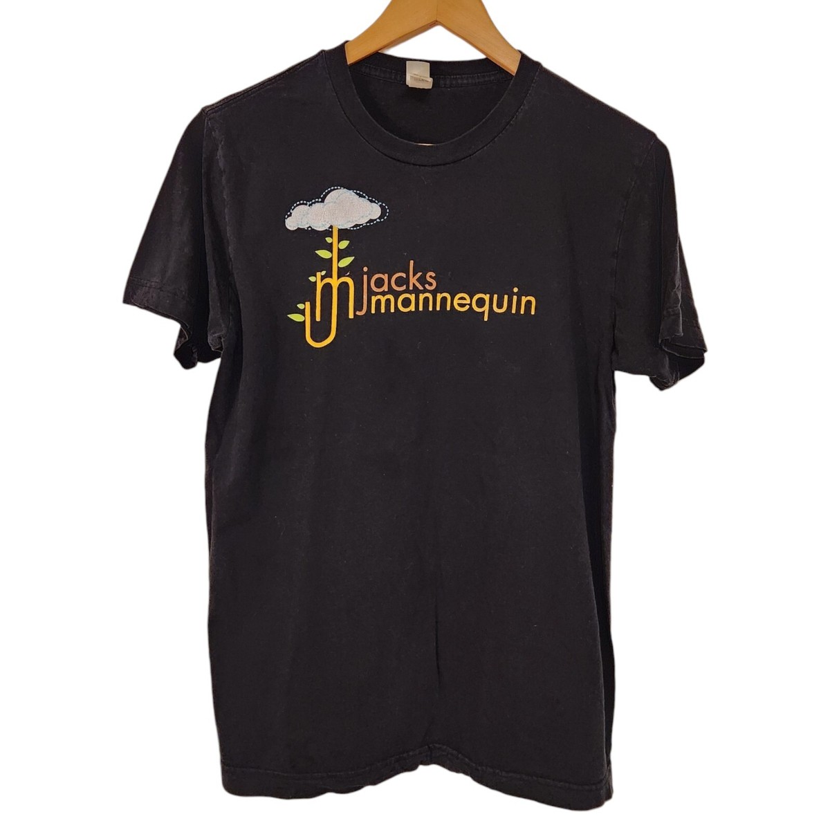 Jack's Mannequin 2005 T-shirt, Vintage, Medium Something