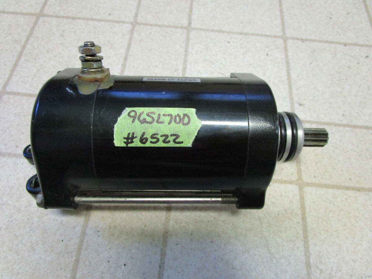 タク 96 Polaris SL 700 Twin Jet Ski Starter PWC Jetski | eBay