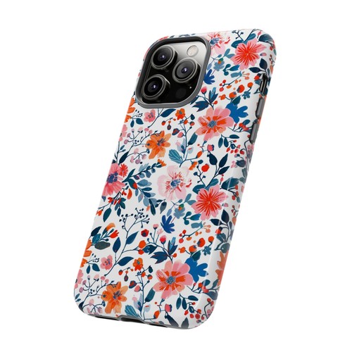 Botanical Flower Vines Phone Case for iPhone, Samsung Galaxy, Pixel - 第 13/85 張圖片
