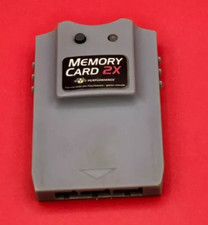 Sony Playstation 1 Memory Card 2X by Performance