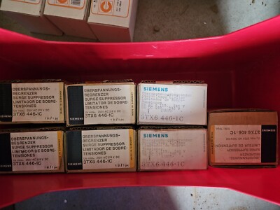 1 x Siemens Überspannungsbegrenzer 3TX6446-1C OVP, New In Box Neu