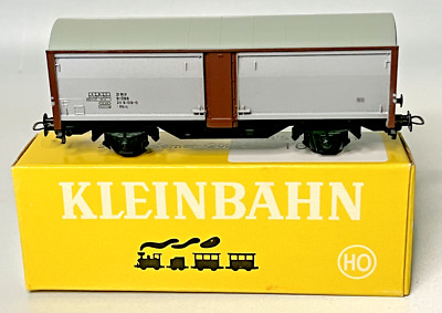 Kleinbahn HO Scale #308 Moderner Guterwagen - Modern Goods Freight Car