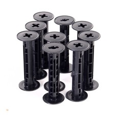 Set of 9 120 Roll Film Take Up Spools EX