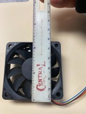 SUNON Fan MF60151VX-1Q100-S99  DC12V 1.98W 6015 6CM 4-wire cooling fan   421 