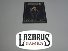 Warhammer: Age of Sigmar - AoS 2nd Edition Core Rules Paperback Book