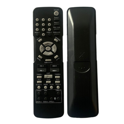 Remote Control For RCA RT2781BE RT2781 RT2781HB Home Theater System