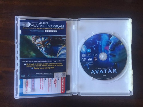 Avatar, Bridget Jones’s Diary And Wonder Dvd Pack - Picture 3 of 5