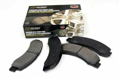 Bremsklötze vorne Keramisch für FORD EXCURSION 2000-2005 / FORD F-250 1999