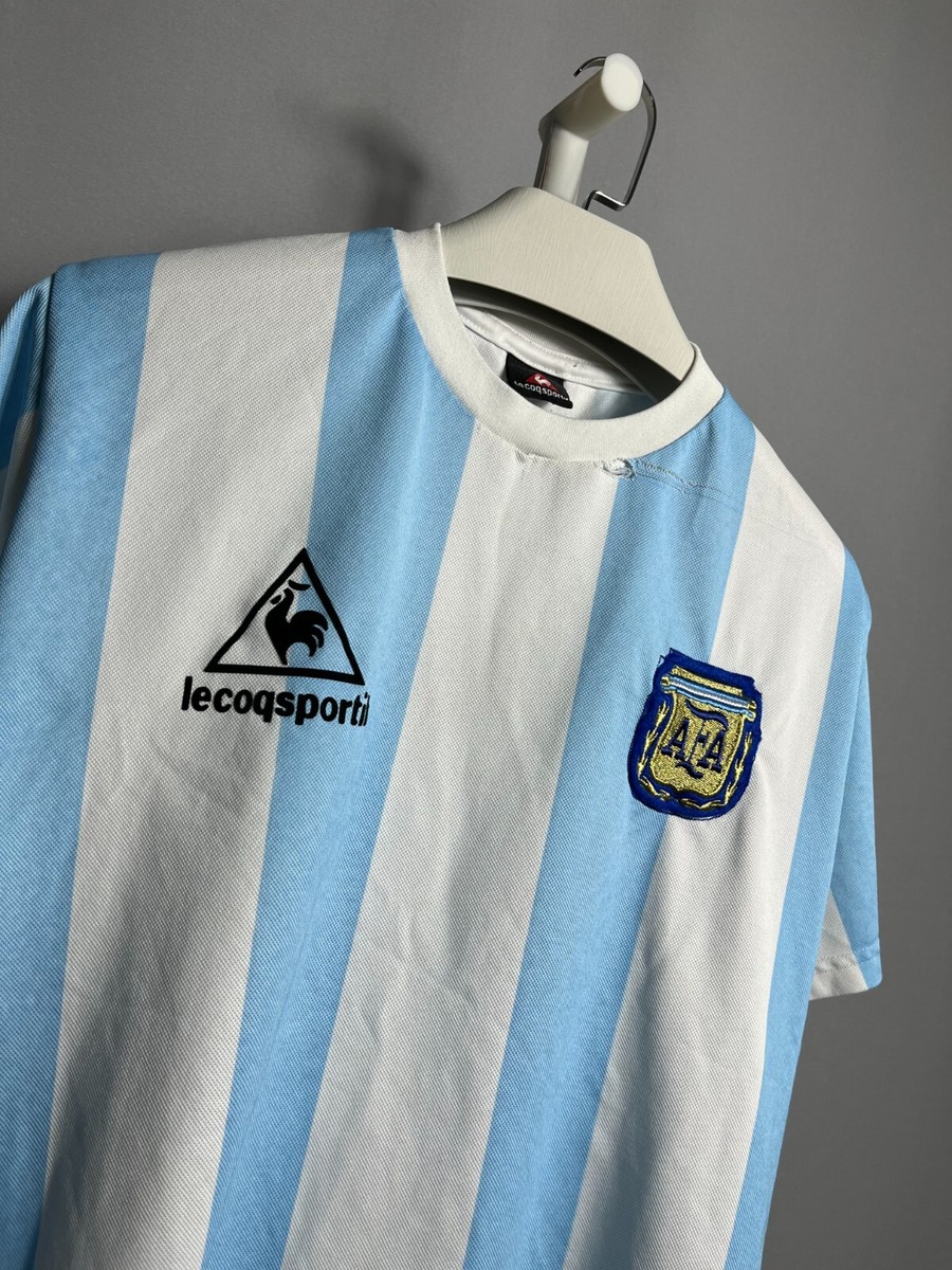 Argentina 1986 Diego Maradona Sz L | eBay