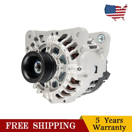 Alternator New For VW Beetle Golf Jetta 2002 2003 2004 2005 3341392A 13946