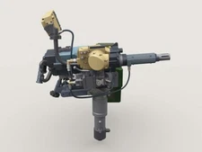 Legend Production (LF-3D038) 1:35 Mk.47 Striker 40mm AGL with LVSII Sight Basic