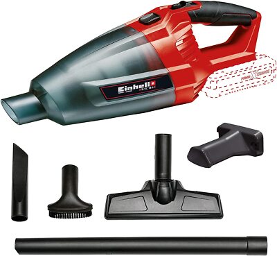 Einhell Akku-Handstaubsauger TE-VC 18 Li-Solo Power X-Change OHNE Akku Ladegerät