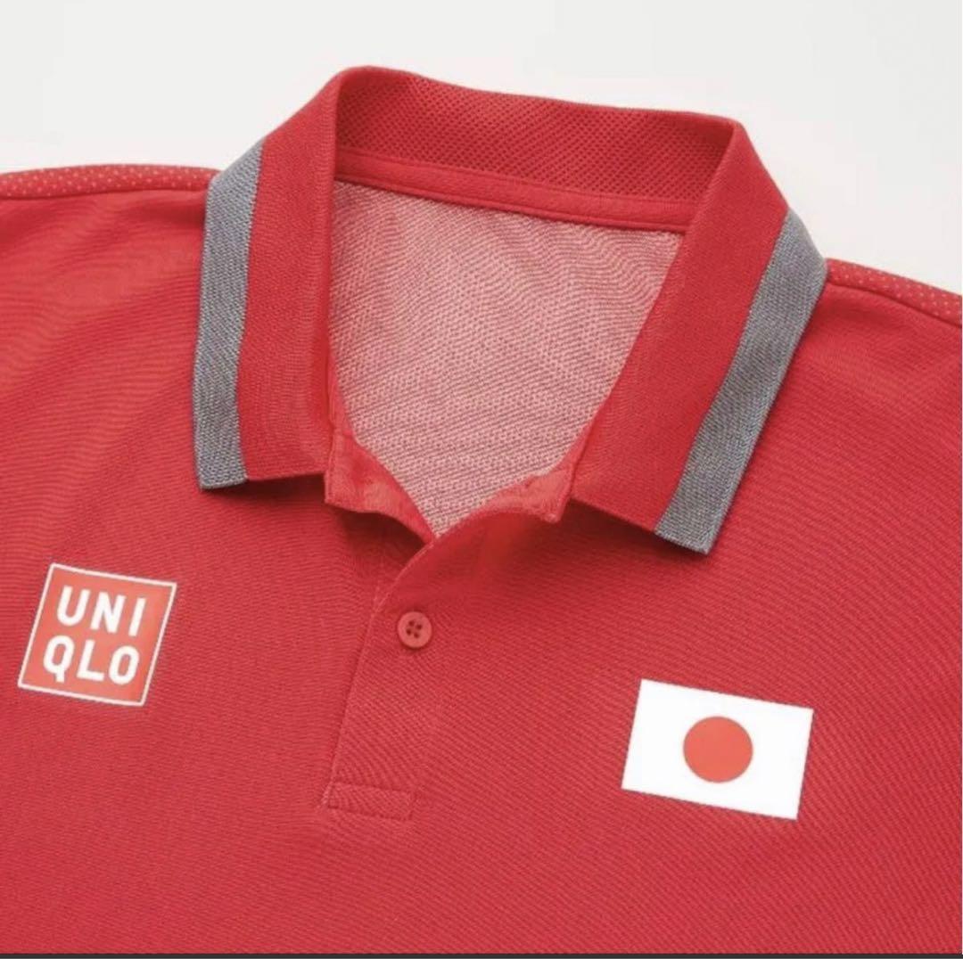 ウェア UNIQLO NK DRY POLO Olympic Model s-l400.jpg