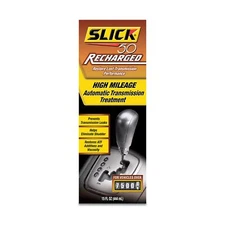 Slick 50 41806015 Recharged High Mileage Automatic Transmission and Engine Tr...