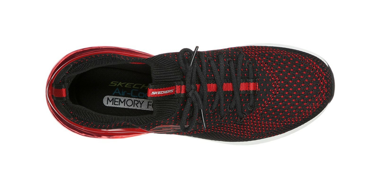 skechers air varsity men's