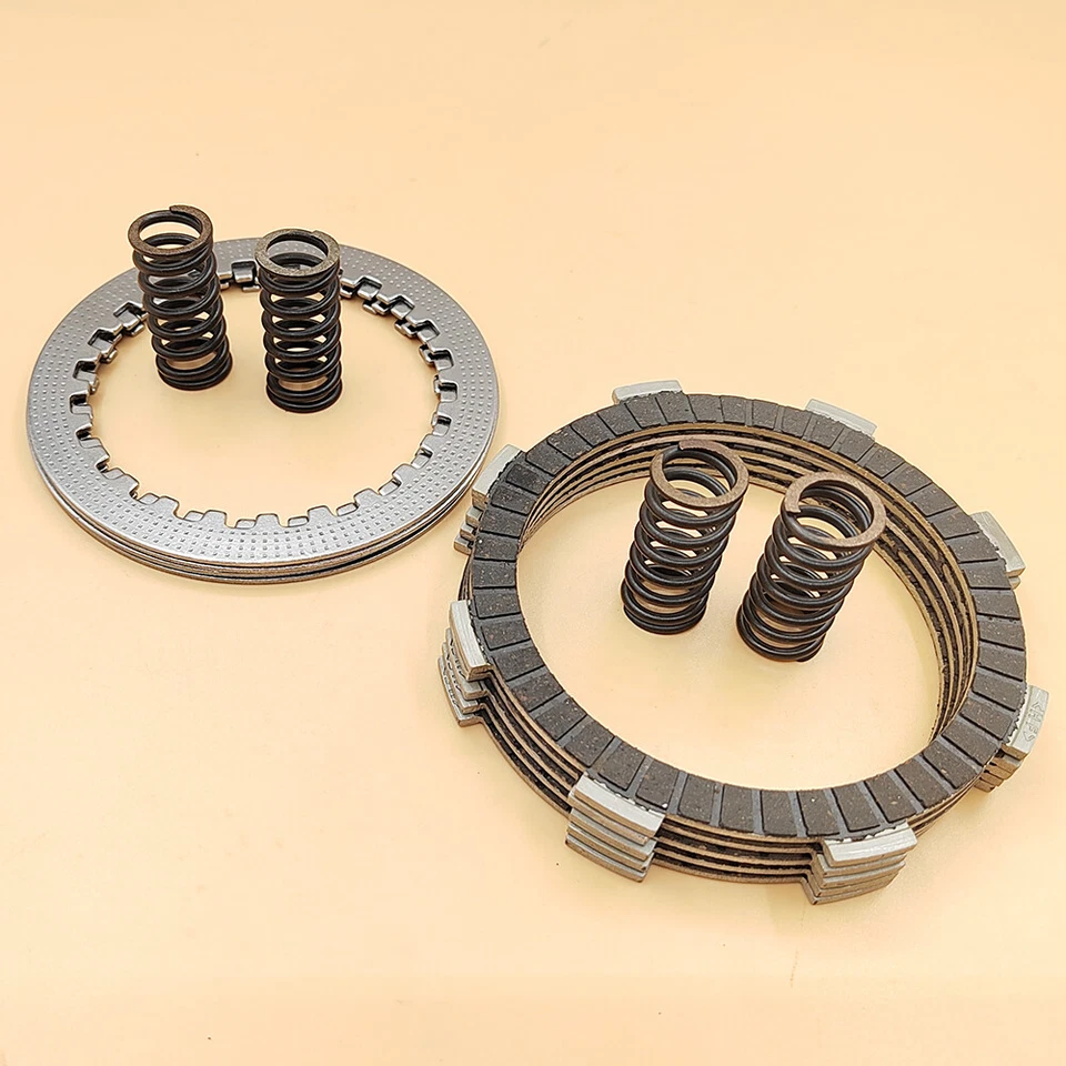 Kit de embrague resortes de alta resistencia con junta para Honda XR200 XR200R ATC200X XL185S Foto 3 de 4