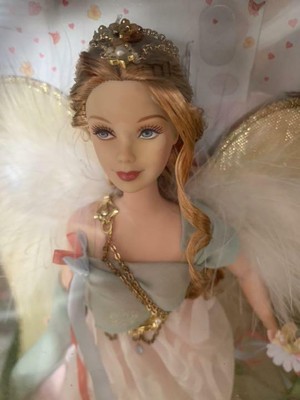 barbie golden angel