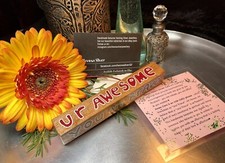 Henna Silver Handmade Craft - Anam Cara Inspirational Gift