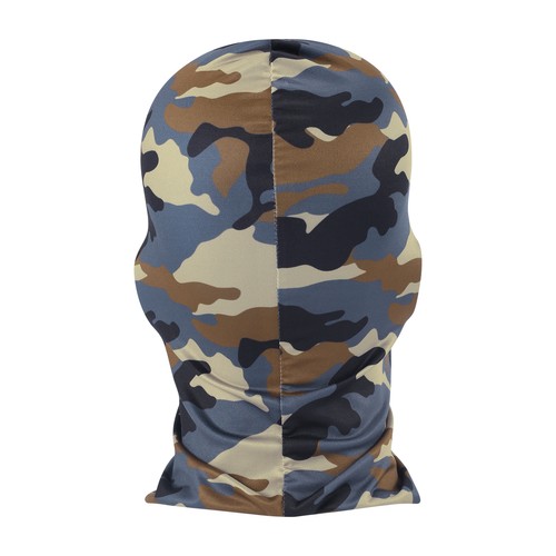Military Balaclava Face Mask Bandana Tactical Disguise Head Cover for Men Women - Bild 44 von 98