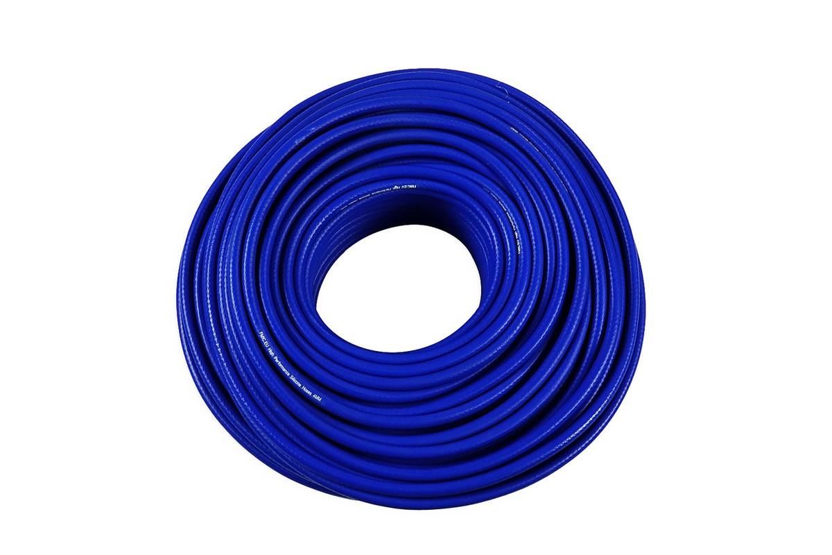 Tubo depressione tubo sottovuoto tubo in silicone rinforzato 4 mm FMIC.PRO bl