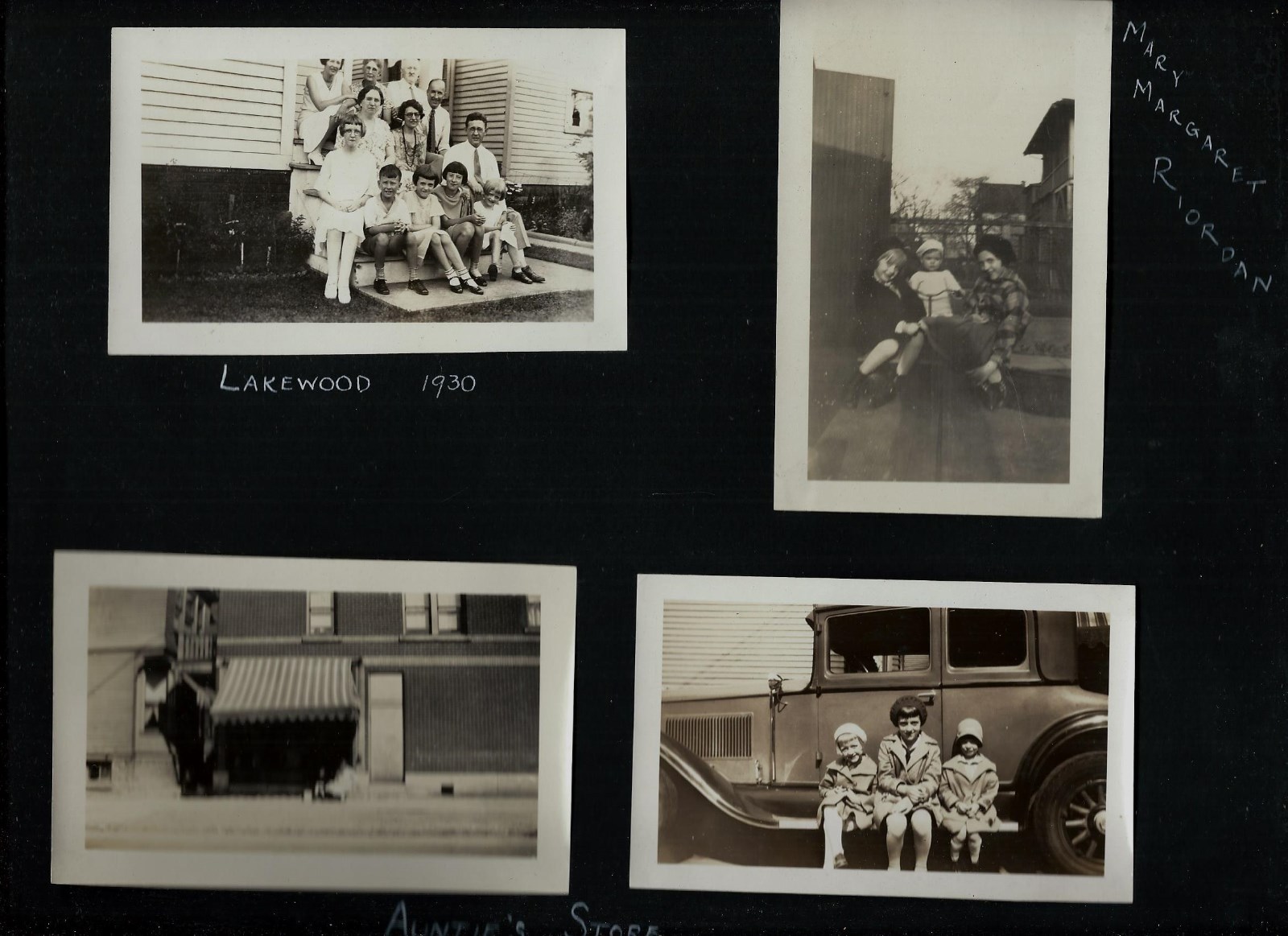 7 Photos 1930 Store Front 267 Roehrer Ave Buffalo NY / Lakewood OH