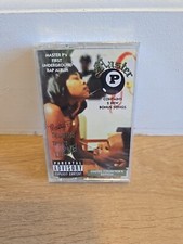 MASTER P The Ghettos Tryin To Kill Me limited collectors edition Cassette RARE